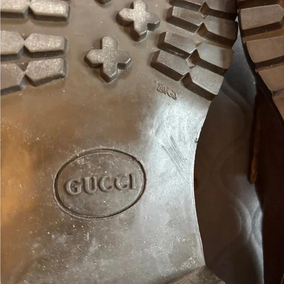 Gucci Men’s 1953 Horsebit Leather Loafer, Size 9.5 - Picture 11 of 12